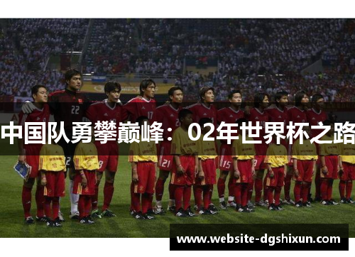 中国队勇攀巅峰：02年世界杯之路